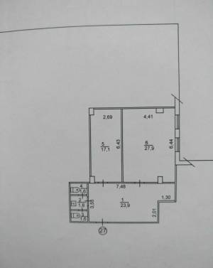  Офіс, W-7445874, Нижній Вал, 15, Київ - Фото 14