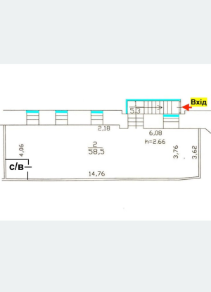  Офіс, W-7445875, Січових Стрільців (Артема), 81, Київ - Фото 4