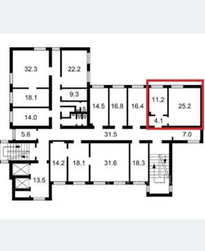  Офіс, W-7447011, Бучми Амвросія, Київ - Фото 11