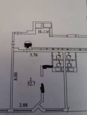  Офіс, W-7447062, Пчілки Олени, 5, Київ - Фото 7