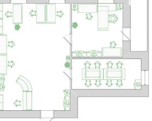  Офис, W-7448095, Спасская, 31, Киев - Фото 9