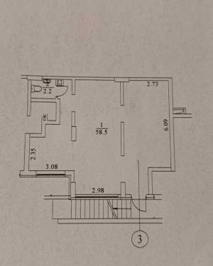  Офіс, W-7449566, Воскресенська, 14, Київ - Фото 9