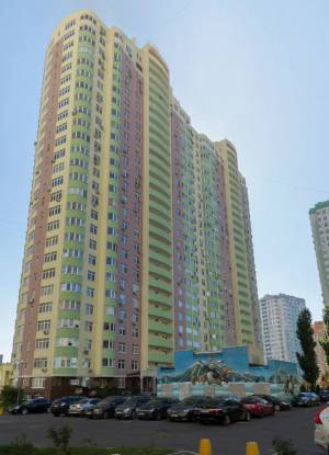  Офіс, W-7449566, Воскресенська, 14, Київ - Фото 1