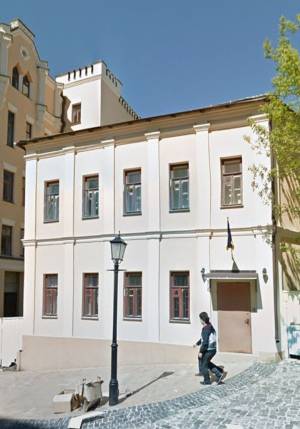  Офис, W-7449607, Андреевский спуск, 17, Киев - Фото 1