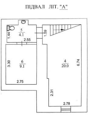  Офис, W-7451933, Константиновская, 1, Киев - Фото 13