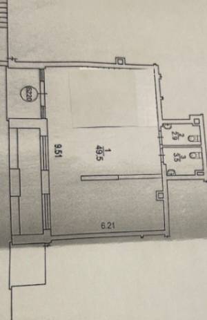  Офис, W-7453834, Сверстюка Евгения (Расковой Марины), 6, Киев - Фото 10