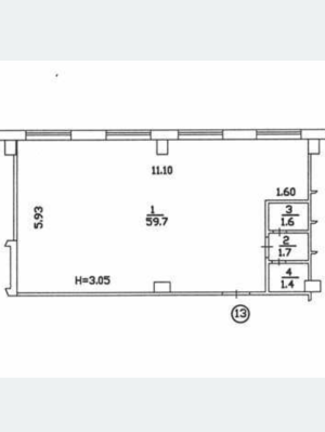  Офис, W-7453836, Оболонская, 29, Киев - Фото 10