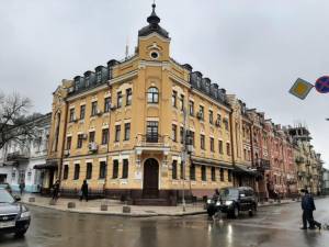  Офис, W-7454380, Ярославская, Киев - Фото 1