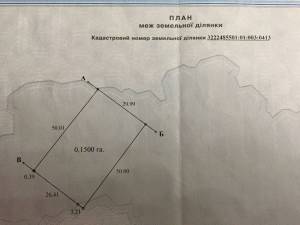 Земельный участок W-7451624, Проектная, Музычи - Фото 2