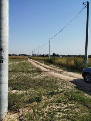 Земельный участок W-7416868, Боярская, Крюковщина - Фото 7