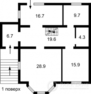 House W-6766486, Radchenka, 15, Zazymia - Photo 16