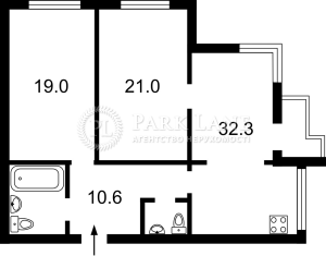 Квартира W-7384541, Белорусская, 3, Киев - Фото 11