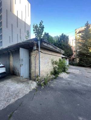  Гараж, W-7393920, Гончара О., 40, Київ - Фото 1