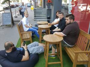  Кафе, W-7442159, В.Житомирська, Київ - Фото 8