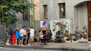  Кафе, W-7442159, В.Житомирська, Київ - Фото 9