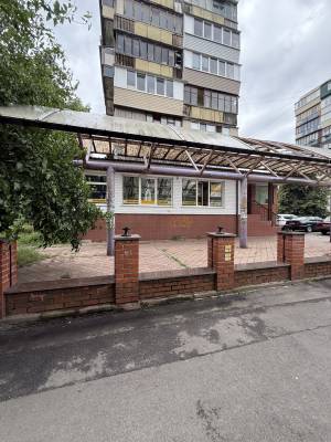  Нежилое помещение, W-7389738, Левицкого Ореста (Курчатова Академіка), Киев - Фото 1
