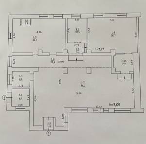  Нежилое помещение, W-7398009, Радченко Петра, Киев - Фото 10