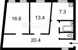 Квартира W-7312270, Десятинна, 1/3, Київ - Фото 2