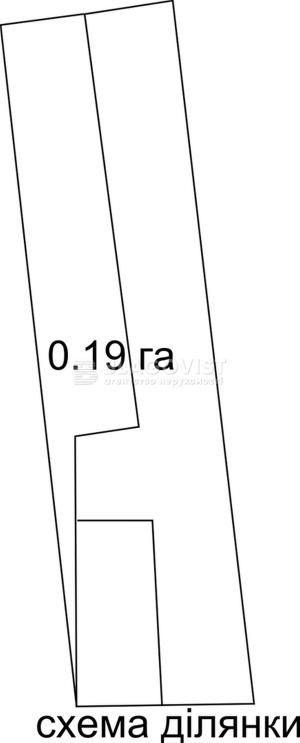 Земельный участок W-7367652, Львовская, Киев - Фото 1