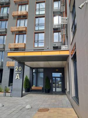 Квартира W-7400183, Днепровская наб., 20а, Киев - Фото 1