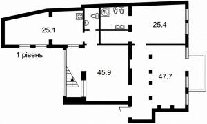 Квартира W-7441804, Софиевская, Киев - Фото 14