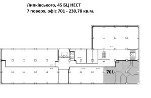  Офіс, W-7379861, Липківського Василя митрополита (Урицького), 45, Київ - Фото 14