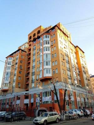  non-residential premises, W-7043808, Pochainynska, 70, Kyiv - Photo 1