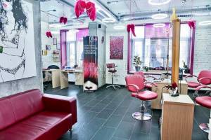  Beauty salon, W-7277021, Lobanovskoho avenue (Chervonozorianyi avenue), Kyiv - Photo 1