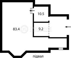 House W-7288432, Rusanivski sady, Kyiv - Photo 3