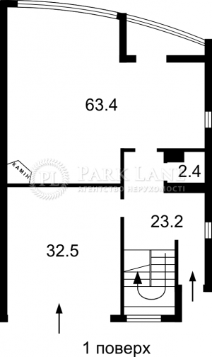 House W-7290714, Lokomotyvna, Kyiv - Photo 4