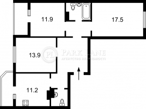 Квартира W-7300991, Тираспольська, 60, Київ - Фото 5