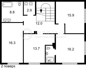 Дом W-7385051, Маршака Иосифа, Киев - Фото 5
