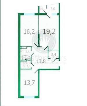 Квартира W-7319916, Героев Севастополя, 35а, Киев - Фото 12