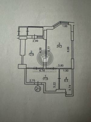 Квартира W-7380946, Голего Николая (Лебедева-Кумача), 7в, Киев - Фото 14