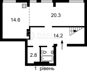 Квартира W-7224320, Регенераторная, 4 корпус 5, Киев - Фото 15