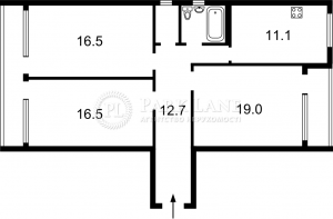 Квартира W-7312163, Резницкая, 8, Киев - Фото 15