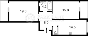 Квартира W-7326223, Метрологічна, Київ - Фото 14
