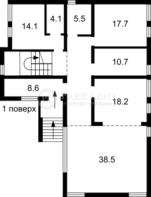 Квартира W-7381336, Огіркова, 4, Київ - Фото 4
