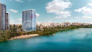 Квартира W-7432299, Днепровская наб., 17к, Киев - Фото 14