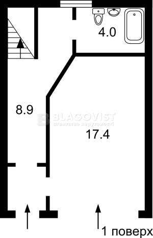 Будинок W-7355445, Осіння, 68а, Київ - Фото 7