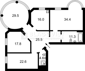 Квартира W-7362688, Златоустовская, 50, Киев - Фото 12