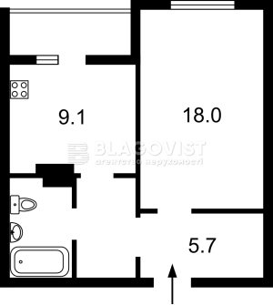 Квартира W-7379968, Тираспольська, 60, Київ - Фото 4