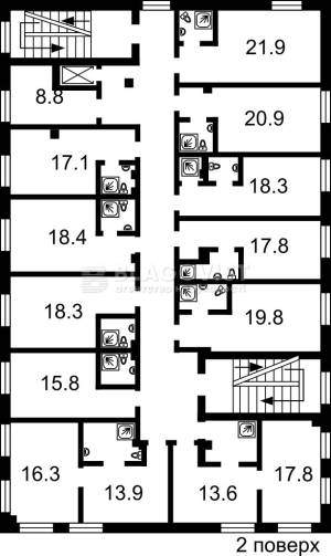  Гостиница, W-7391479, Стеценко, Киев - Фото 4