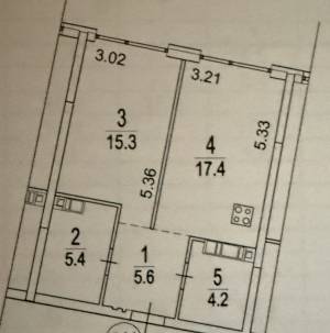 Квартира W-7426475, Дніпровська наб., 15д, Київ - Фото 13