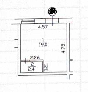 Нежилое помещение, W-7455044, Максимовича Михаила (Трутенко Онуфрия), 28д, Киев - Фото 11