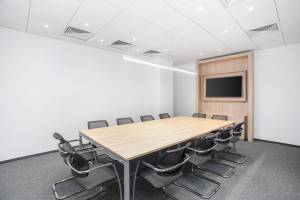  Офіс, W-7418411, Тичини Павла просп., 1, Київ - Фото 1