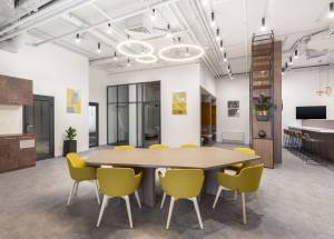  Офис, W-7418741, Сагайдачного Петра, 11, Киев - Фото 5