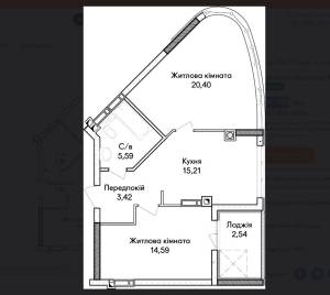 Квартира W-7448143, Достоевского, Ирпень - Фото 5