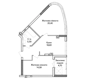 Квартира W-7448990, Достоєвського, Ірпінь - Фото 4