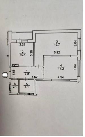 Квартира W-7383606, Драгоманова, 10, Київ - Фото 13